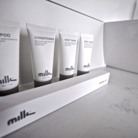 Complimentary Amenities