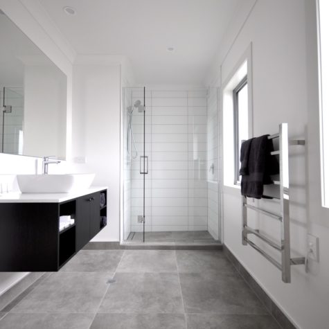 Executive Studio Bathroom
