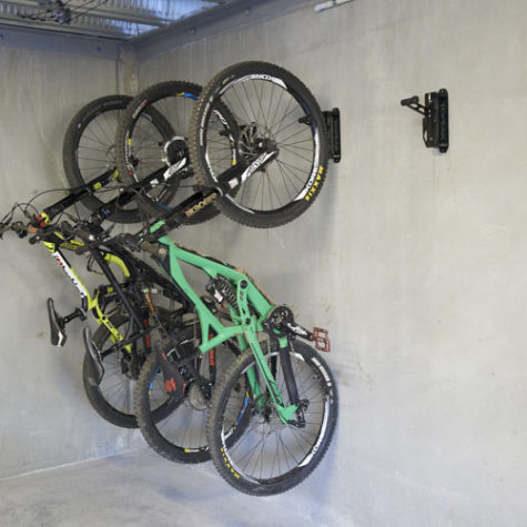 Bike storage